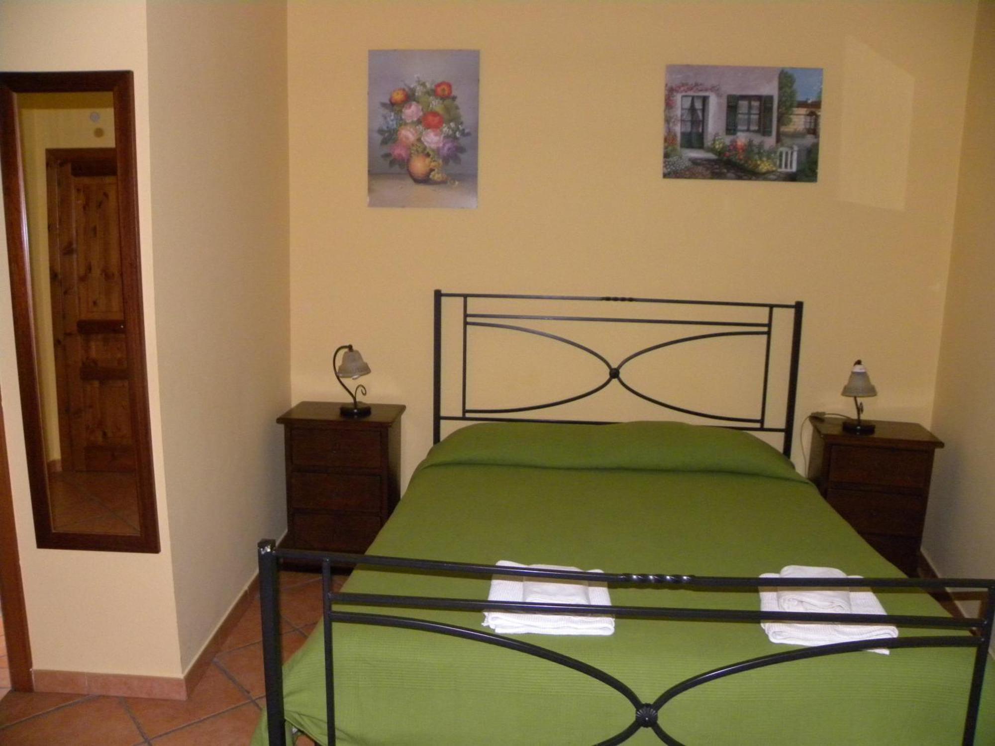 Case Vacanze Albamarina Lipari  Kamer foto