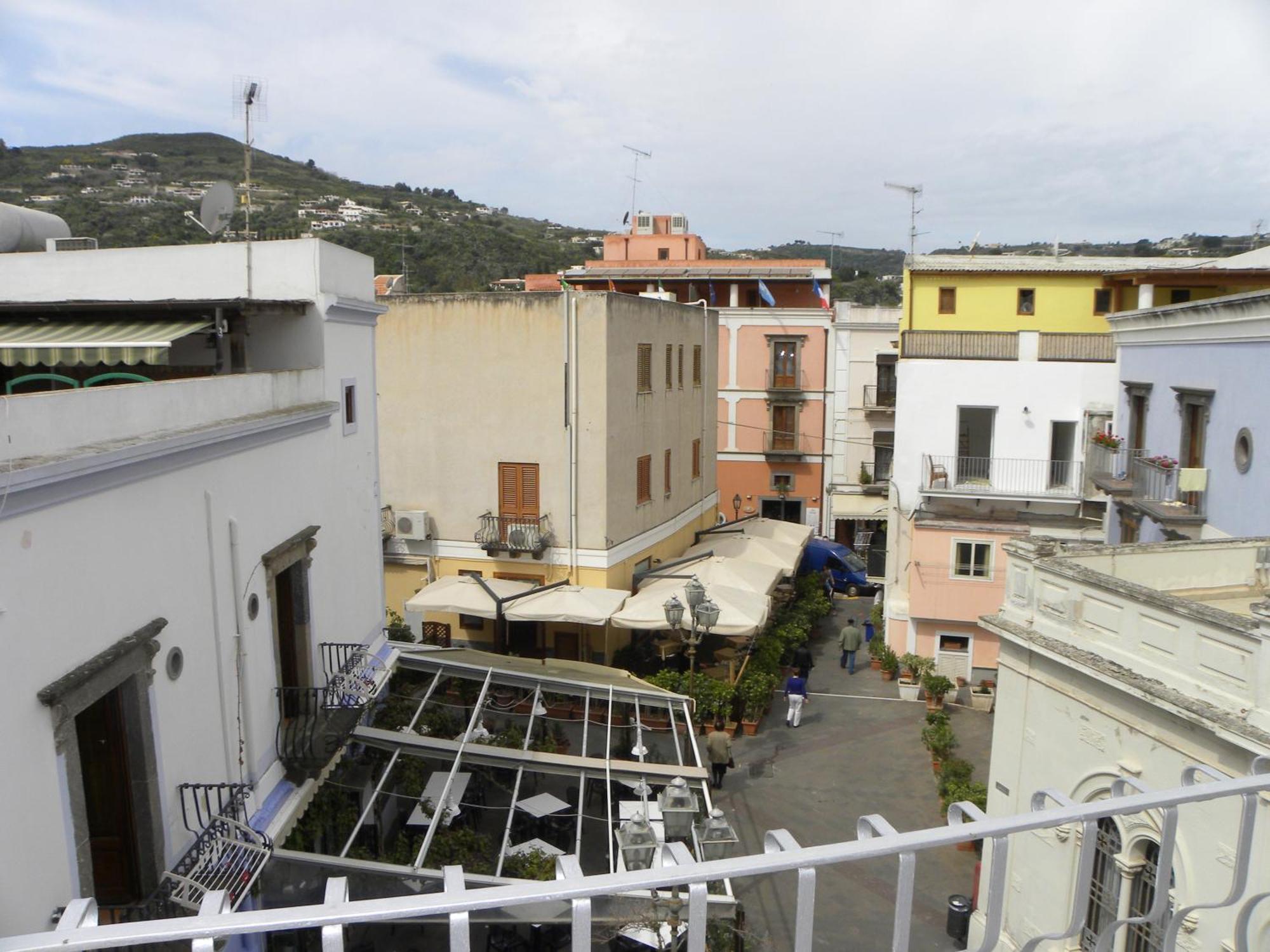 Case Vacanze Albamarina Lipari  Kamer foto