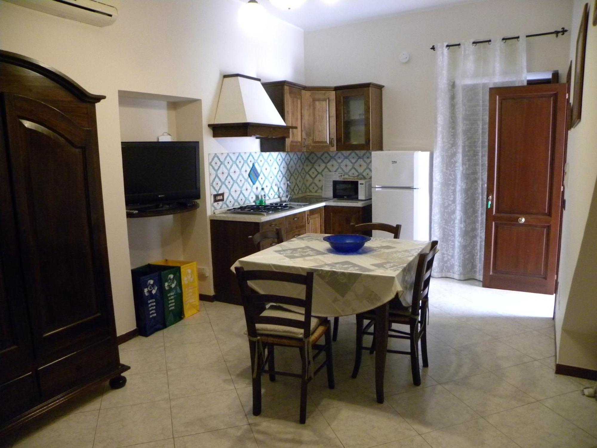 Case Vacanze Albamarina Lipari  Buitenkant foto