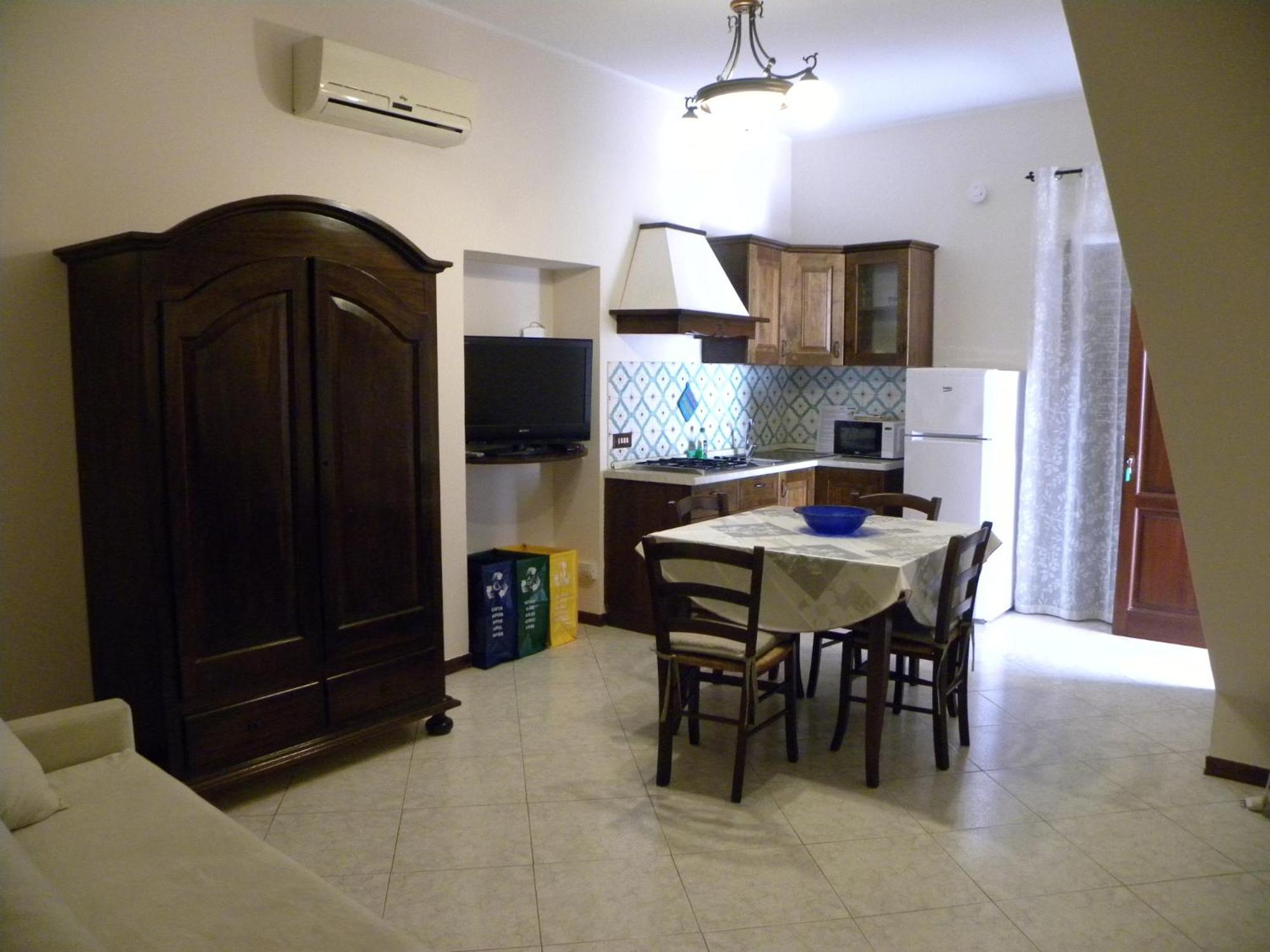 Case Vacanze Albamarina Lipari  Buitenkant foto